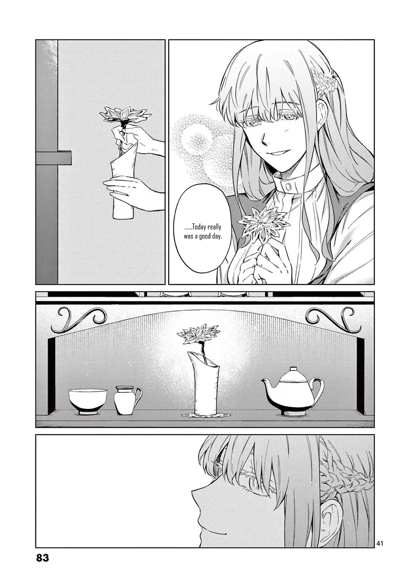 Surprisingly Fun New Life of a Divorced Lady Who Is No Longer Interested Chapter 2 Page 40